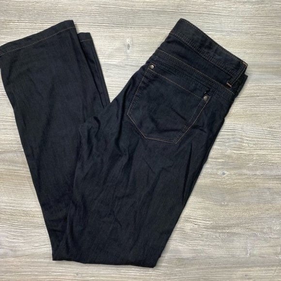 Athleta Sculptek Slim Straight Fit Jeans - Picture 7 of 10